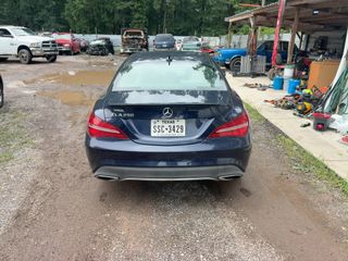 2018 Mercedes-Benz CLA 250 - Exterior Rear Center Image